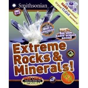  Extreme Rocks & Minerals Q&A [EXTREME ROCKS & MINERALS Q 