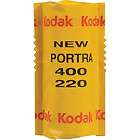 Kodak 220 Professional Portra ISO 400 Color Negative Film