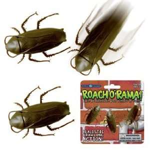  Skitter Critters Roach O Rama Toys & Games
