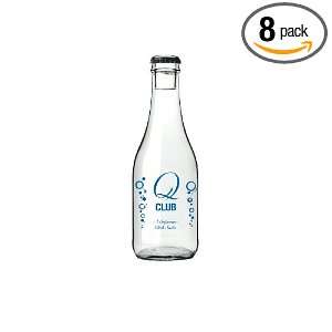 DRINKS Q CLUB Soda, 6.3 Ounce (Pack of Grocery & Gourmet Food