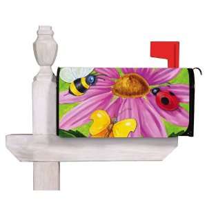    Magnetic Mailbox Cover, Bug Conference Patio, Lawn & Garden