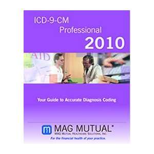  ICD 9 CM Professional Softbound 2010