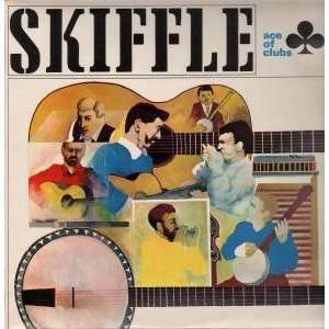    VARIOUS ARTISTS LP (VINYL) UK ACE OF CLUBS 1968 SKIFFLE Music