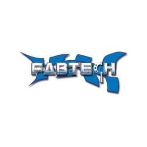  Fabtech FTS94031BK Skid Plate Automotive