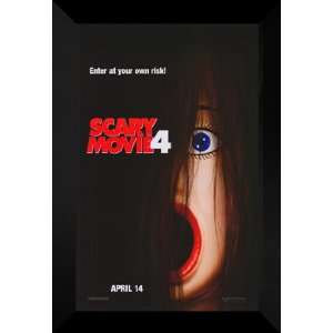  Scary Movie 4 27x40 FRAMED Movie Poster   Style A 2006 