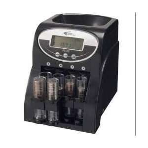  Royal Sovereign 2 Row Coin Sorter with Digital Display 