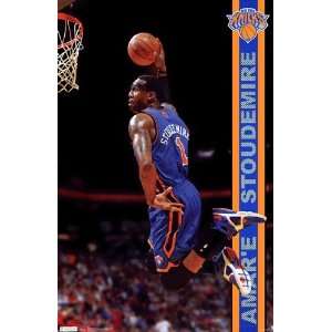  Knicks   A Stoudemire 11 Poster (22.00 x 34.00)