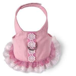   Boutique Harness in Pink Size See Chart Below Teacup