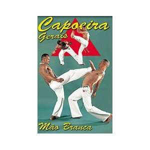  Capoeira with Mao Branca DVD