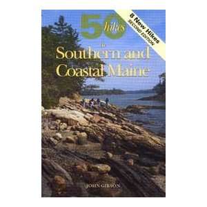 50 Hikes Coastal Inland Maine 