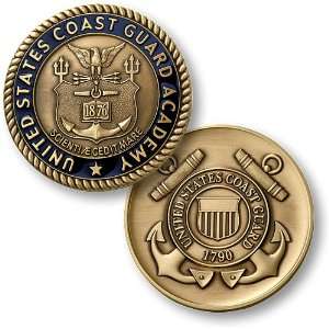 Coast Guard Academy 