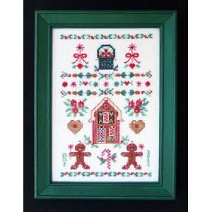  Gingerbread & Delicious Delights   Cross Stitch Pattern 