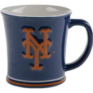  New York Mets 15oz. Sculpted Mug