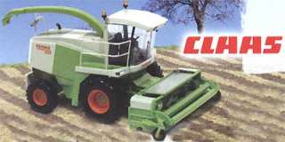 Norscot 56013 132 Claas Lexion 880 Forage Harvester  