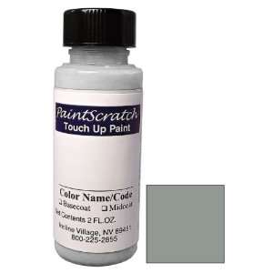  2 Oz. Bottle of Light Gray Metallic Touch Up Paint for 