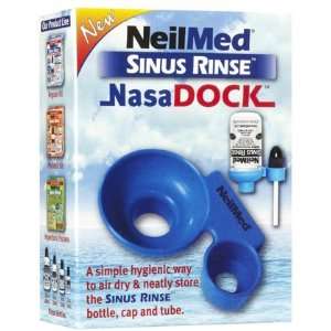  NeilMed NasaDock Sinus Rinse Bottle Stand 1.8 oz (Quantity 