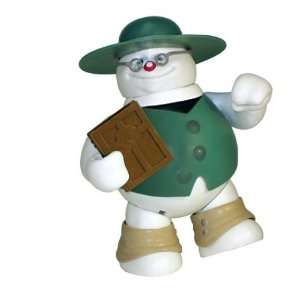  Frosty the Snowman   Parson Brown Figure 2007 Everything 