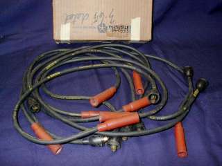 NOS NIB Vintage MoPar 1965 66 273 HP Spark Plug Wires  