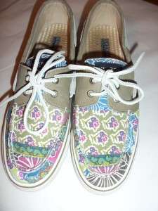 Great Pair of Sperry top siders boat shoe