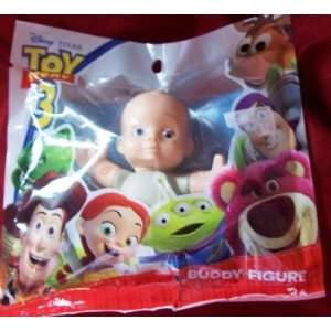    TOY STORY 3 BUDDY PACK SINGLE BIG BABY 2 Figure Toys & Games