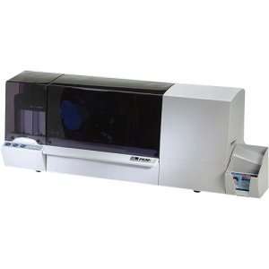   ID Card Printer   Duplex with Single Sided Lamination Electronics