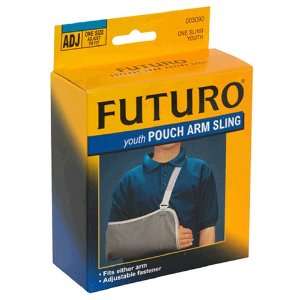  Futuro Youth Pouch Arm Sling, One Size Adjustable Health 