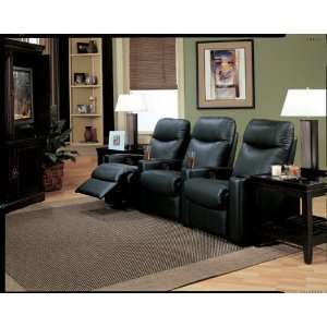  Row of Three Showtime Home Theater Seating