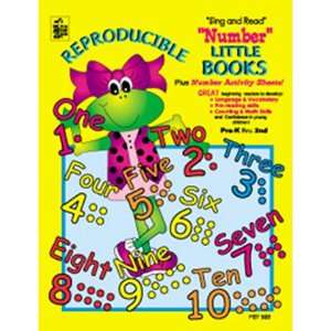  Quality value The Sing & Read Number Collection By Frog 