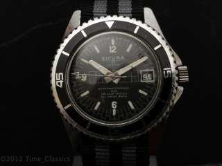   sicura breitling submarine sicura bought out breitling back in the 70