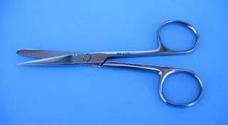 OPERATING SCISSORS 4.5 B/S SURGICAL STAINLESS STEEL  
