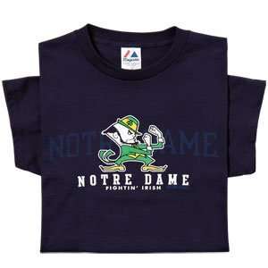  Majestic NCAA Dedication T Shirts   Notre Dame Sports 
