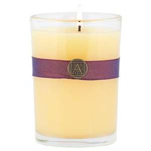 Aromatique Green Tea and Pear Candle in Glass 