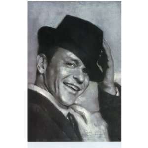  Frank Sinatra Movie Poster (11 x 17 Inches   28cm x 44cm 