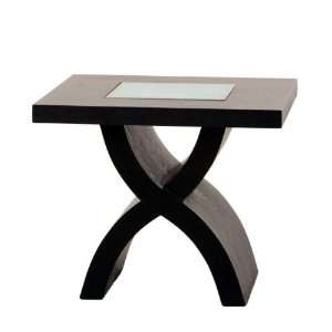  DM CE368BF 24 Inch Square End Table