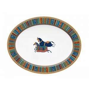  Cheval Large Oval Platter