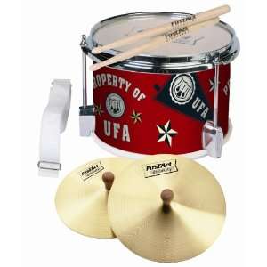   DiscOvery FP6150000 Marching Band Kit w/Cymbals Musical Instruments
