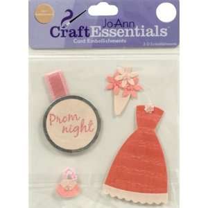  Craft Essentials Prom Night Embellishment