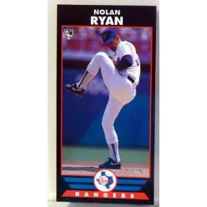  Nolan Ryan ~ COLLA Collection   set of Two Everything 