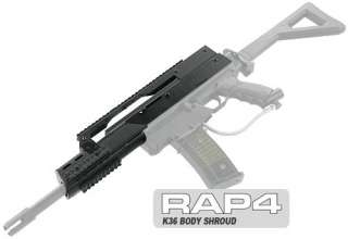 RAP4 K36 Body Shroud for Tippmann A 5  