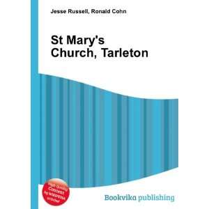    St Marys Church, Tarleton Ronald Cohn Jesse Russell Books