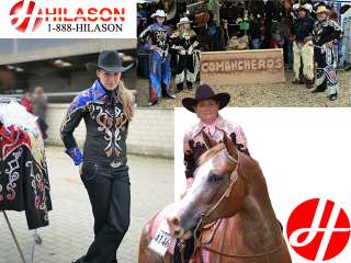 HILASON SHOWMANSHIP SHIRTS FROM CUSTOMER POINT OF VIEW