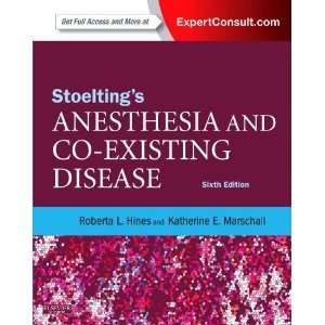  Stoeltings Anesthesia and Co Existing Disease Expert 