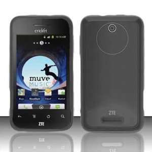 Smoke colored design phone case for the ZTE Score
