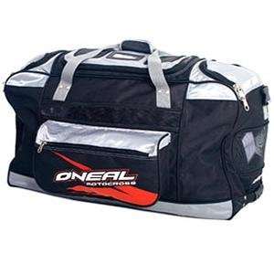  ONeal Racing MX3 Gear Bag   2010     /Black/Grey 