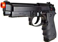 KJW M9 Tactical PTP Gas/CO2 Blowback Airsoft Pistol  