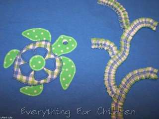 Girls KELLYS KIDS shirt 10 12 NEW sea turtle t blue  
