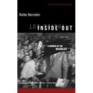   Out A Memoir Of The Blacklist [Paperback] Walter Bernstein Books