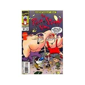   Ren and Stimpy Show Comic Book # 23 ~ Marvel Comics