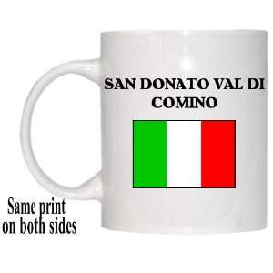  Italy   SAN DONATO VAL DI COMINO Mug 