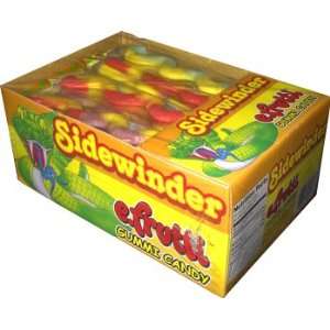 Sidewinder Gummi Candy 40 Pack  Grocery & Gourmet Food